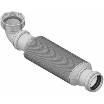 Sifon plat DUCO Energy Premium+Comfort condensafvoer 32 mm