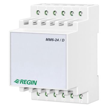 Signaalkiezer Orcon MM6-24D