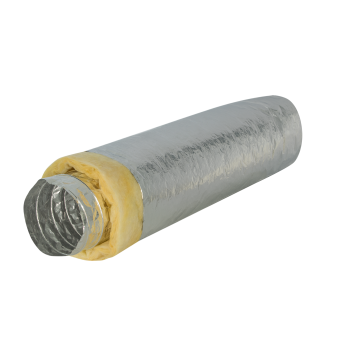 Slang geïsoleerd DEC Isodec 25 Ø180mm | 10 m