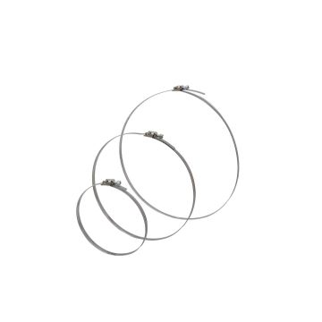 Slangklem Orcon SK-060-165 | RVS