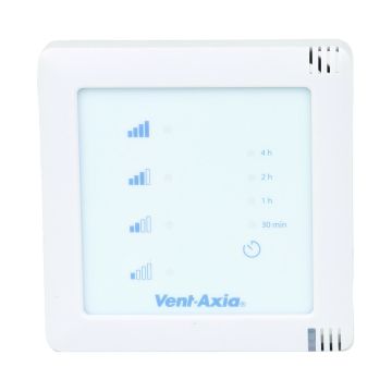 Standenschakelaar Vent-Axia SSU-R | Draadloos | Wit