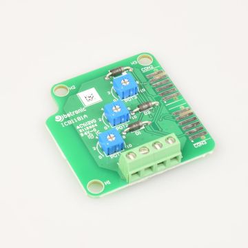 Stuurprint S Itho CAS 3 | Excl. bedrading