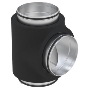 T-Stuk Zehnder ComfoPipe Compact | Ø200/160mm | 90°