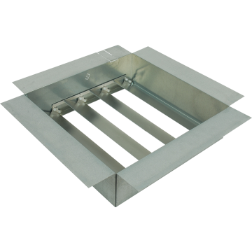 Terugslagklep Itho KD CAS voetgrootte II