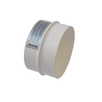 Terugslagklep Zehnder RSKK 125