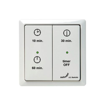 Timer Zehnder RF (10, 30+60 minuten)
