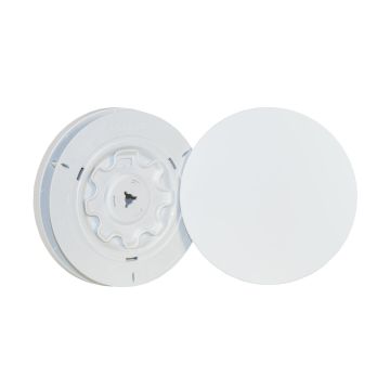 Toe-/Afvoerventiel AEROO Ø125mm | KST | Wit