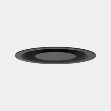 Toe-/Afvoerventiel DUCO Premium Trim Ø125mm | KST | R9005