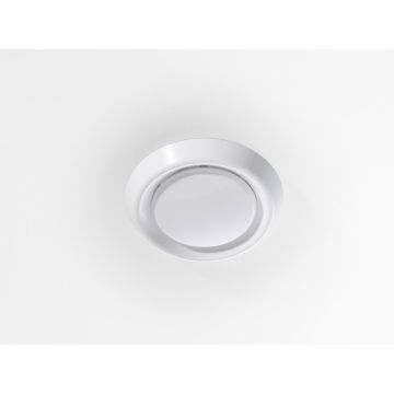 Toe-/Afvoerventiel DucoVent Basic Ø125mm | KST | Wit