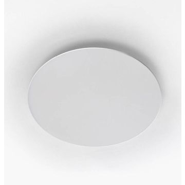Toe-/Afvoerventiel DucoVent Design Ø125mm | ALU | Wit