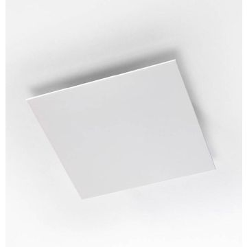 Toe-/Afvoerventiel DucoVent Design XL Ø125mm | ALU | Wit