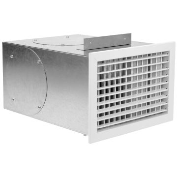 Toevoerbox Brink tbv Mixfan | Incl rooster