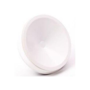 Toevoerventiel KTSJ Cleanvent Ø160mm | Metaal | Klemveer