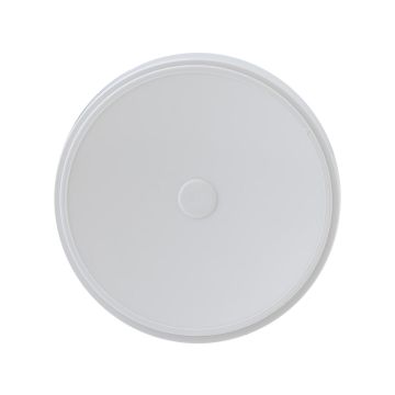 Toevoerventiel MKL-T-160 Ø160mm | KST | Wit