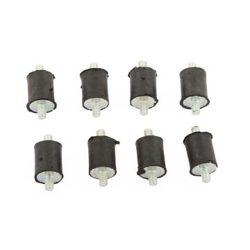 Trillingsdemp. a 8 st (15 mm) Torin 48V