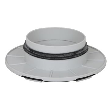 Tuit Vent-Axia PPh | Uniflexplus+ Ø125mm | Grijs