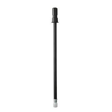 Uitmonding Ubbink Niveaukap | Ø60-80mm | 2000mm | Renovatie