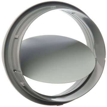 UK 125 luchtterugslag klep