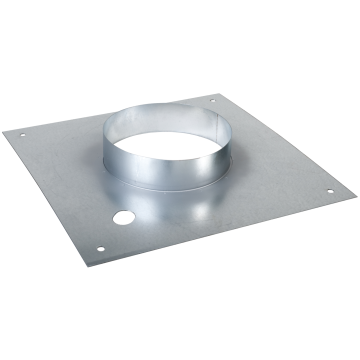 VAP Zehnder 450-250 aansluitplaat