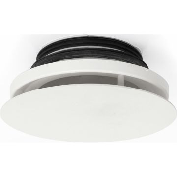 Ventiel A/TV Vent-Axia ALU | Ø125mm | R9016