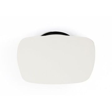 Ventiel Vent-Axia RVV125 | Ø125mm | AV+TV | RB | Vierkant