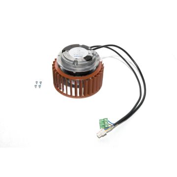 Ventilator Brink EBM R3G140 Renovent HR M (vanaf wk 21 2007)