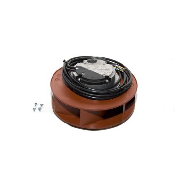 Ventilator EBM R3G190 Brink Flexivent 300 VMC 2