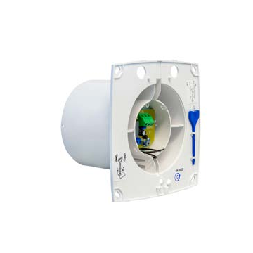 Ventilator Renson Waves Go | Ø100mm | Timer&Vochtsensor
