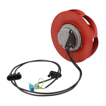 Ventilator Zehnder ComfoAir Standard 300/WHR 930