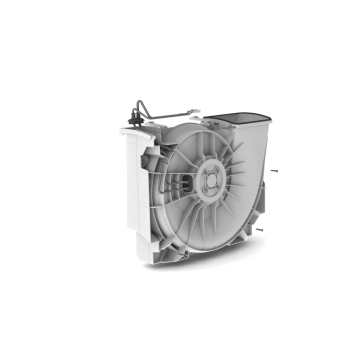 Ventilator Zehnder+slakkenhuis ComfoAir Q 600