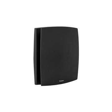 Ventilatorkap Renson Waves Go | Ø100mm | Zwart
