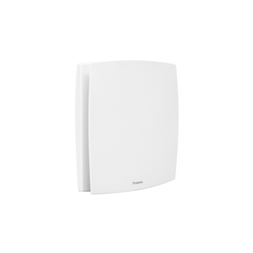 Ventilatorkap Renson Waves Go | Ø125mm | Wit