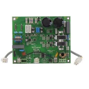 Ventilatorprint Brink Renovent Large tot 20/2007 | Remanuf.