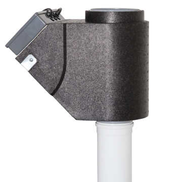 Verbindingselement Zehnder CombiFlow