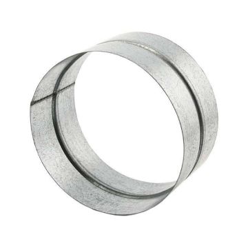 Verbindingsstuk hulpstuk spirobuis Ø315mm