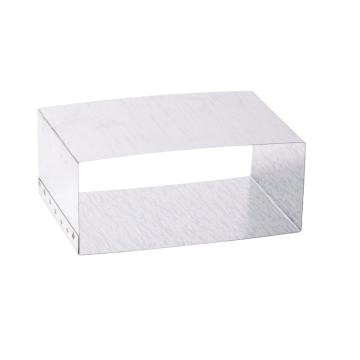 Verbindingsstuk instort 250x80 mm