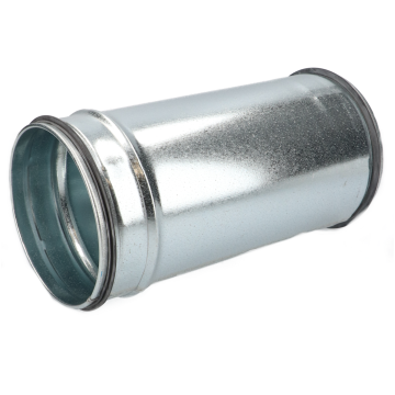 Verbindingsstuk spirobuis verlengd Ø180mm | Safe