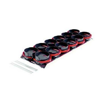 Verdeelplaat Zehnder ComfoWell Therm 625 | 12xCT90 RLC