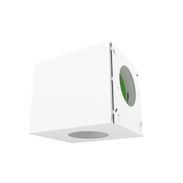 Verdeelunit DUCO Keukenbox Duo | 2 Ingang | iAV