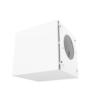 Verdeelunit DUCO Keukenbox Mono | 1 Ingang | iAV