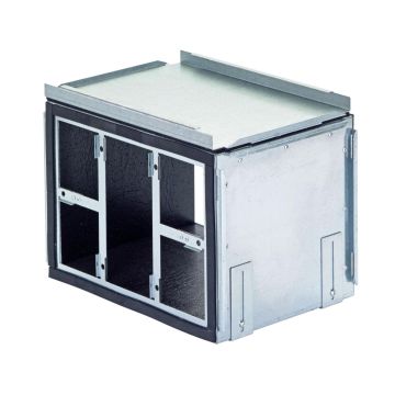 Verdeelunit Zenhder ComfoWell CW-D 320