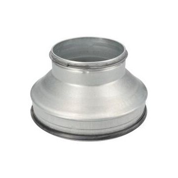 Verloop spirobuis Ø160-125mm | Safe