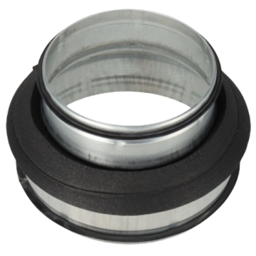 Verloop voor buis IsoLAir Ø160-125mm 13 mm | Safe