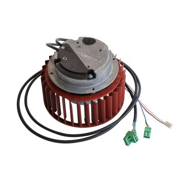 Vervangingsmotor Orcon HRC-300 15 BP/BRH