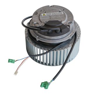 Vervangingsmotor Orcon HRC400-15BP/BRH