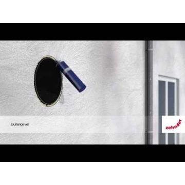 Installatie en werking_Decentrale WTW_Zehnder_ComfoSpot 50