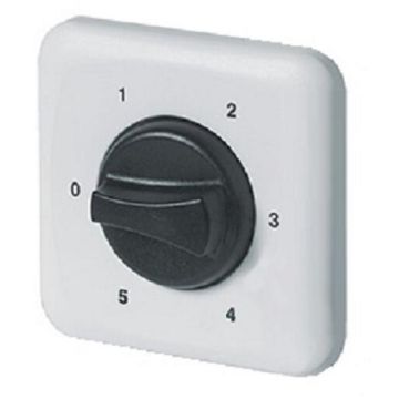 Vijfstandenschakelaar Orcon SU-05 | Inbouw