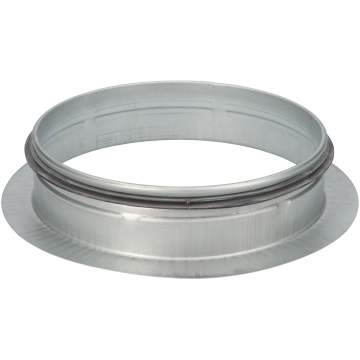 Vlakzadel spirobuis Ø300mm | 90° | Safe