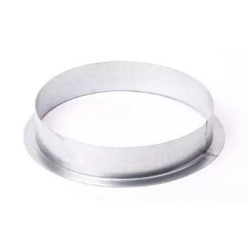 Vlakzadel spirobuis Ø710mm | 90°