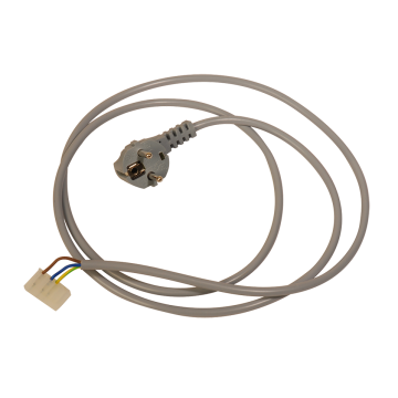 Voedingskabel+randaarde stekker 1,50 m (t.b.v. HRU)